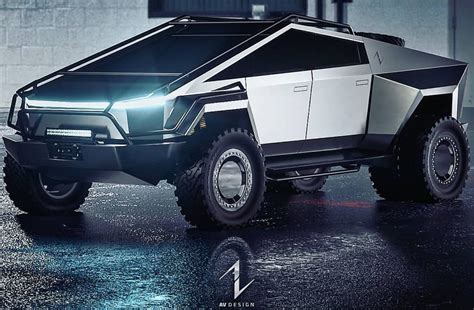 The Tesla Cybertruck's tough character can help address a horrible ...