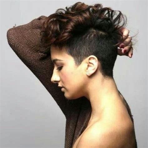 16 Edgy Chic Undercut Hairstyles for Women | Styles Weekly