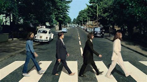 750x1334 resolution | The Beatles Band in Abby Road, music, album ...