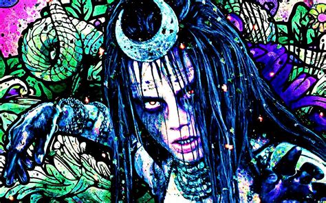 Enchantress - Suicide Squad Wallpaper (39807699) - Fanpop