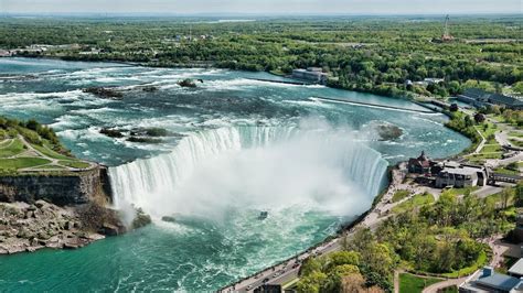 Our Amazing Planet Earth: Niagara Falls