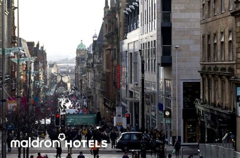 Maldron Hotel stay, Glasgow – itison