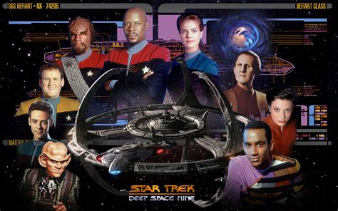 Download TV Show Star Trek Deep Space Nine HD Wallpaper