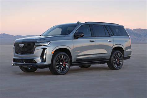 2023 Cadillac Escalade ESV Prices, Reviews, and Pictures | Edmunds