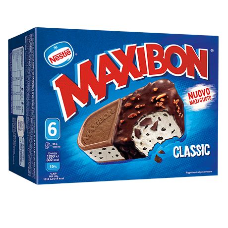 MAXIBON® - Froneri Italia