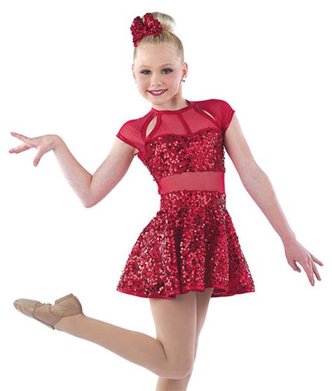 Tap & Jazz Costumes Dance Catalog | A Wish Come True®