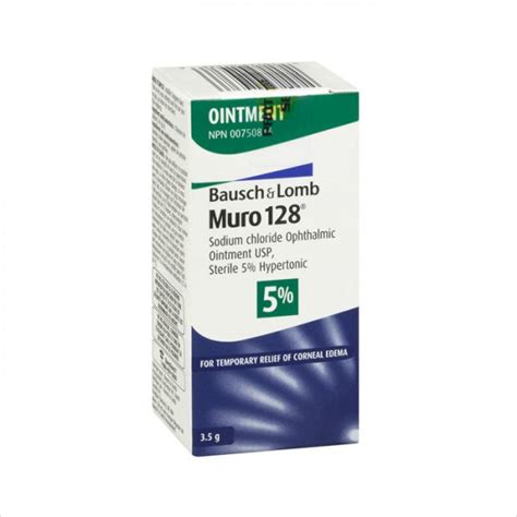 Muro 128 Ointment 3.5 grams - Beta Pharmacy