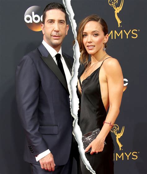 David Schwimmer, Wife Zoe Buckman Taking 'Some Time Apart' | Us Weekly