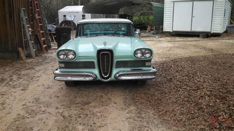 1958 Ford edsel ranger sale