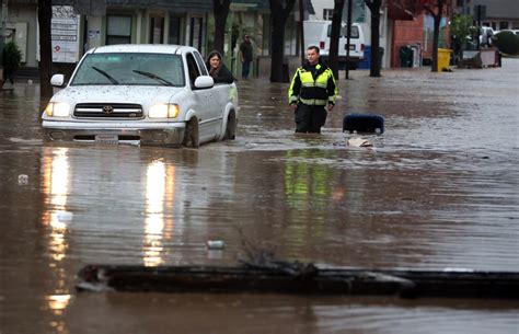 Santa Cruz County officials sound alarm on delayed FEMA funds – Santa ...