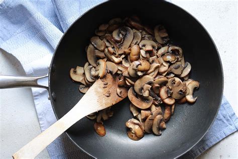 Mushroom Fried Rice - The Last Food Blog