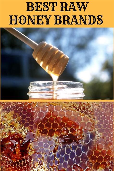 The Best Raw Honey Brands You Can Buy | Honey brand, Raw honey, Honey