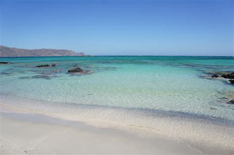 Elafonisi beach, Crete Photo from Elafonissi in Chania | Greece.com