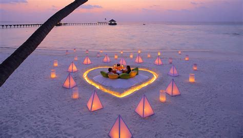 Maldives Honeymoon In Water Villa – Vibrant Holidays