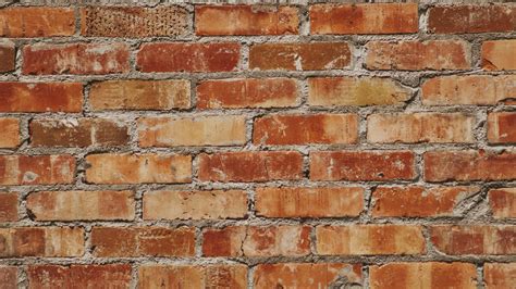 wall, bricks, brick wall, texture, 4k HD Wallpaper