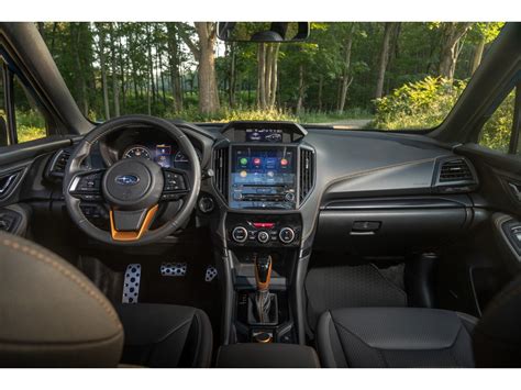 2024 Subaru Forester: 226 Interior Photos | U.S. News