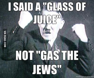 I Said Glass Of Juice Meme - Captions Ideas