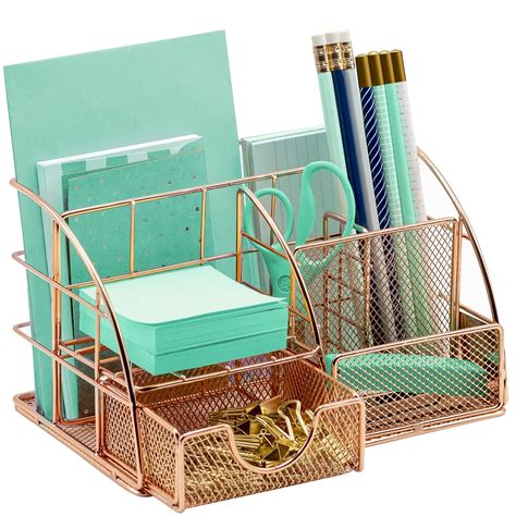 Desk Organizer Caddy - Walmart.com - Walmart.com