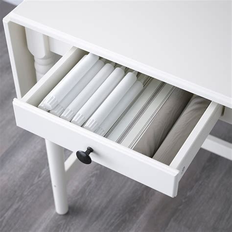 INGATORP Drop-leaf table, white, 255/8/483/8x303/4" - IKEA