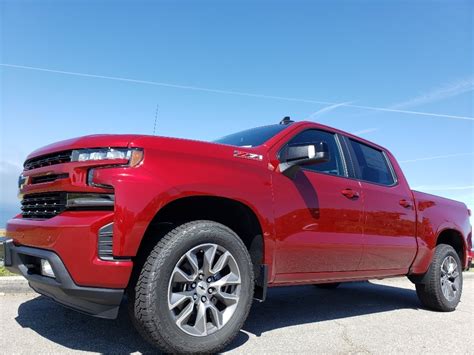 2021 Chevrolet Silverado Crew Cab RST: Drop The Tailgate • iDriveSoCal