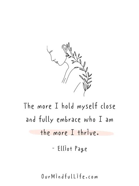 13 Inspiring Elliot Page Quotes To Embrace The Authentic Self