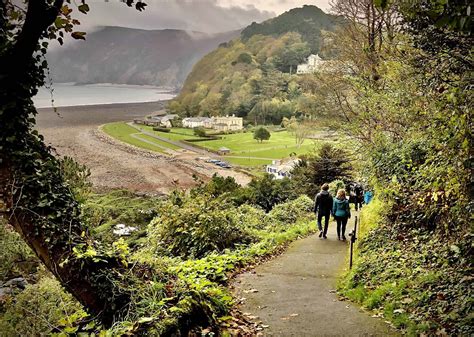 10 Things to do in North Devon this Autumn - Visit Lynton & Lynmouth