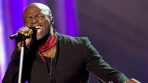 WATCH LIVE: Seal Dishes On Role In Upcoming Fox Musical 'The Passion ...