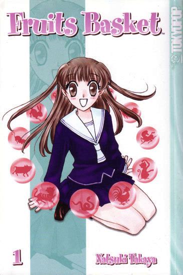 Fruits Basket - Manga Photo (18308848) - Fanpop