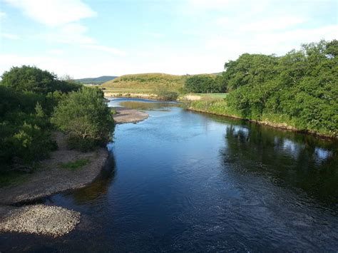 River Spey Salmon Fishing