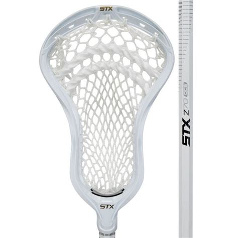 STX Stallion 200 Complete Defense Lacrosse Stick