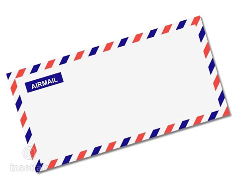 airmail envelopes clipart 10 free Cliparts | Download images on ...