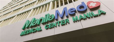 ManilaMed - Medical Center Manila