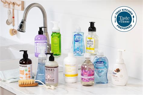 We Found the Best Hand Soap Options After Testing 11 Brands