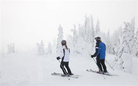 Vernon is surrounded by a trifecta of skiing options | SnowSeekers