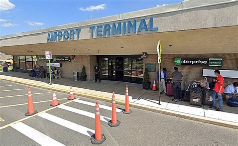 Trenton-Mercer Airport NJ Set for Major Expansion in 2023