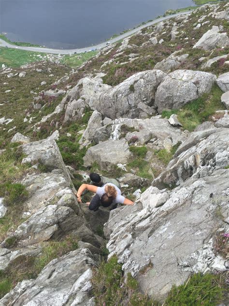 4 Best Scramble Hikes in the U.K. • Nomads With A Purpose | Outdoor ...