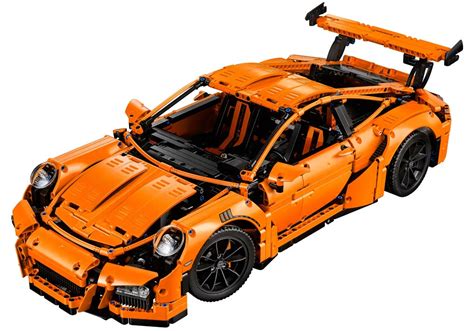 Toy Fair 2016: Lego Technic 'Mystery' Set – new Porsche race car on ...