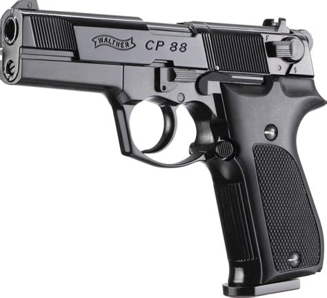 Walther CP88 CO2 Pellet Pistol