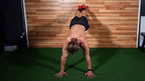 Master the Wall Plank: Total Core & Upper Body Workout – Fitness Volt