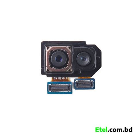 Samsung Galaxy A30 Back Camera Price In Bangladesh