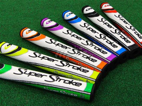 SuperStroke: New Club Grips, Putter Grips, Counterbalanced Grips for ...