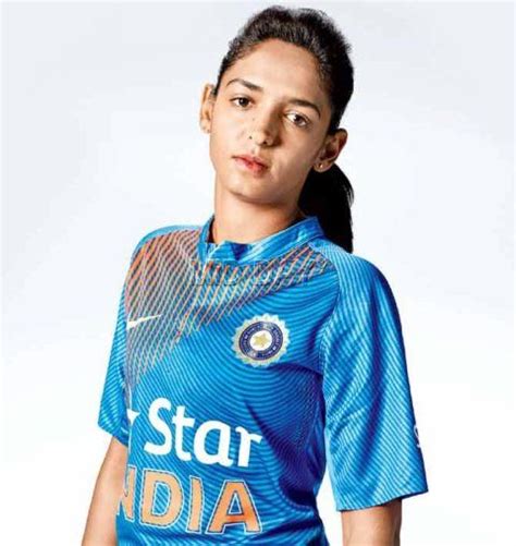 Harmanpreet Kaur (Cricketer) Height, Age, Boyfriend, Family, Biography ...