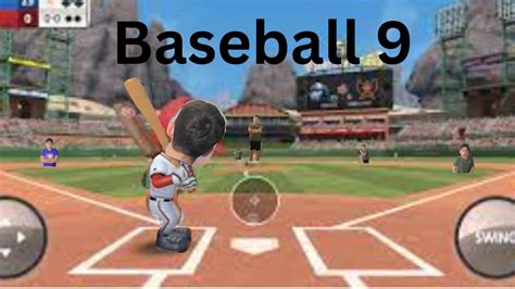 Baseball 9 - YouTube