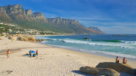 Camps Bay Beach - Cape Town Attraction | Expedia.com.au