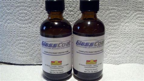 Purchase SIMONIZ GLASSCOAT COMPLETE PAINT PROTECTION in Brooklyn, New ...