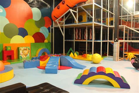 TODDLER AREA – BALL FACTORY, Naperville | Party places for kids, Party ...