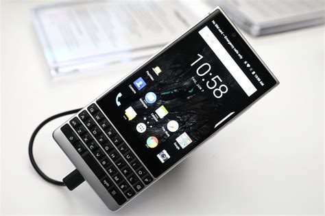 BlackBerry 5G Phone Launching In 2021 | IBTimes