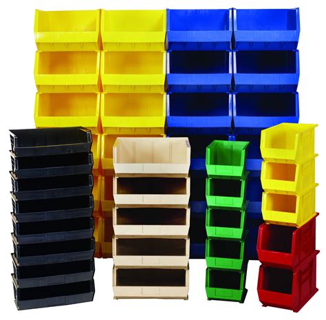 Quantum Storage Bins and Shelving