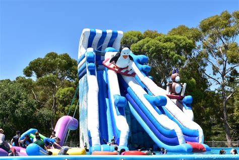 Ended: WIN Tickets to Water Wonderland at Bonython Park | Dec 2017 to ...