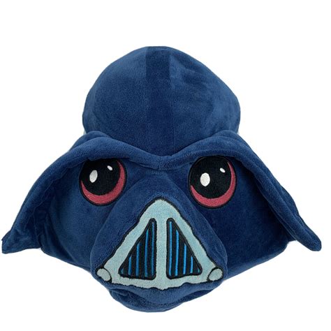 Darth Vader Pig - Angry Birds Star Wars Plush Pillow Plush